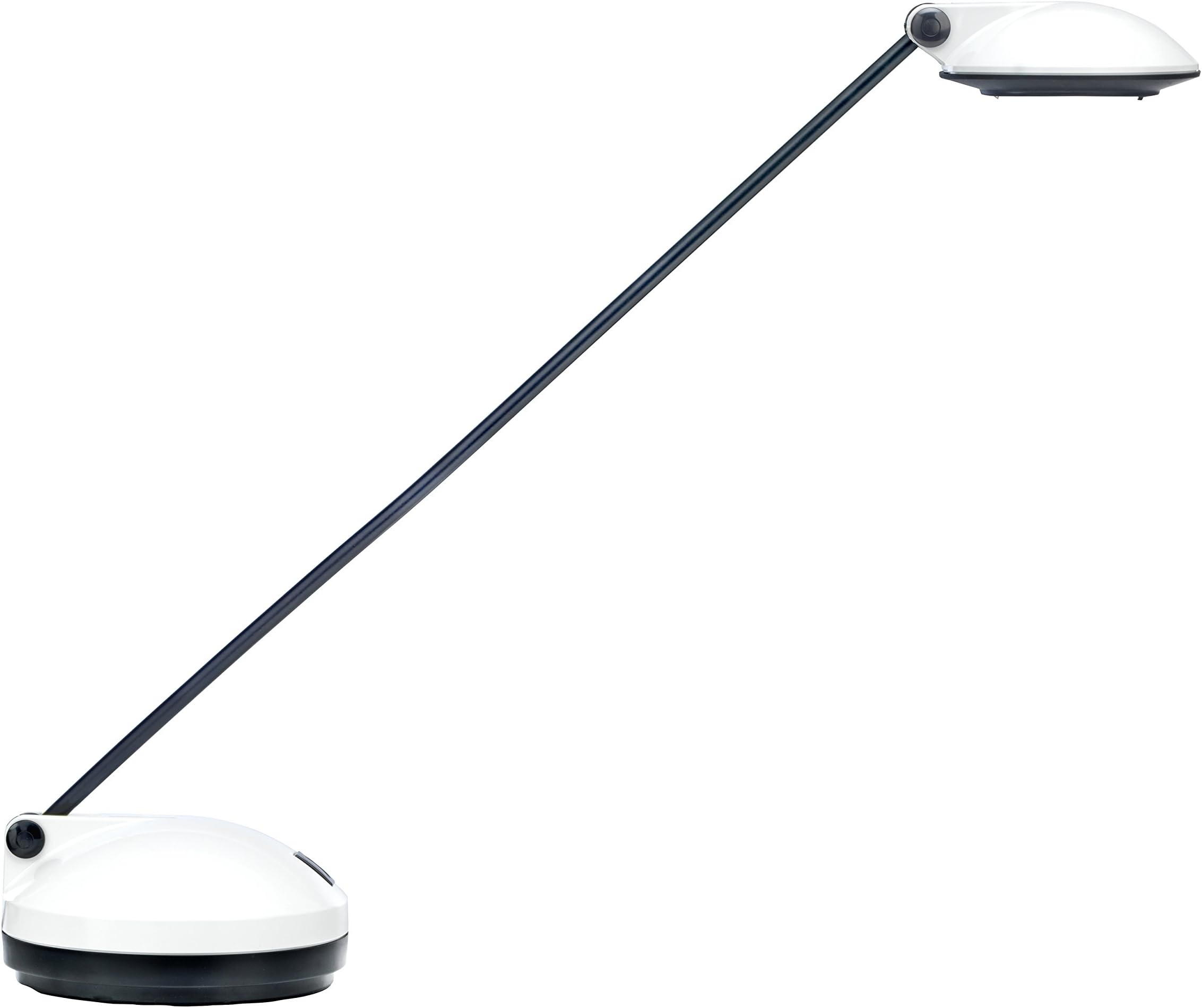 Unilux Joker 400018490 ABS/BPT Halogen/Aluminum White [Energy Class B]