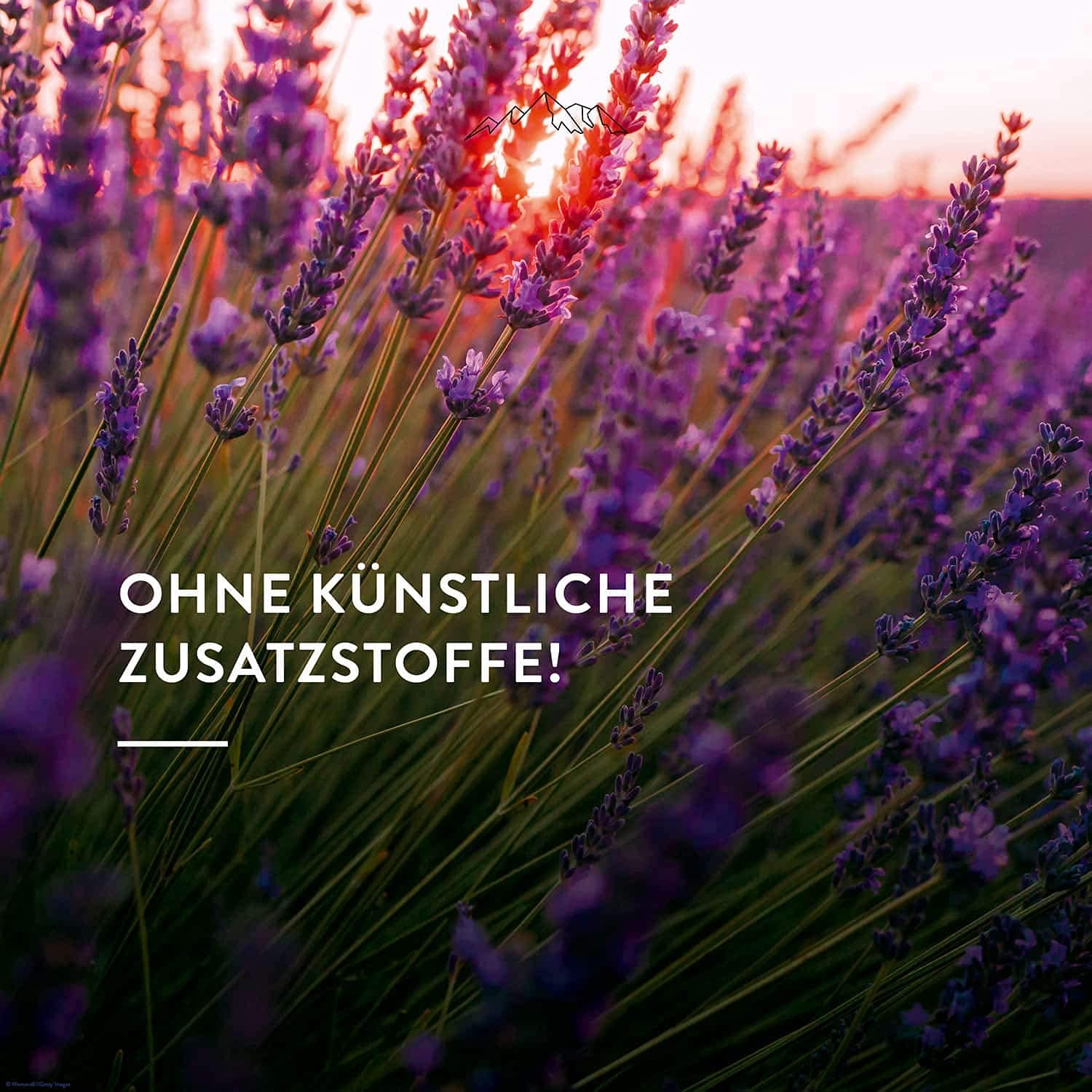 AllgäuQuelle® Bio Geschenk-Set Nachtruhe mit 100% Bio-Öle - 1x Bio-Airspray 100ml + 1x Bio-Badeöl 100ml Allgäuer Nachtruhe + 1x Bio-Duftsäckchen. Set mit Duftspray, Badeduft, Duft-Säckchen