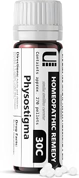Physostigma 30C Homeopathic Remedy, Urenus