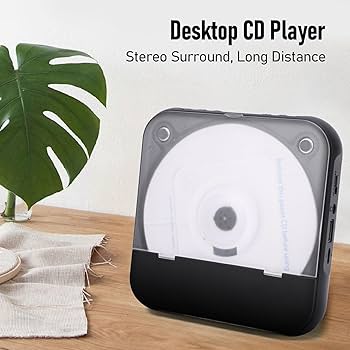 Amazon.co.jp: CD プレーヤー ポータブル Bluetooth 5.1