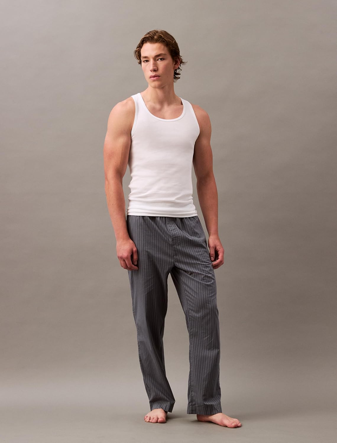 Calvin Klein Men's Cotton Classics 3-Pack Tanks - Image 5