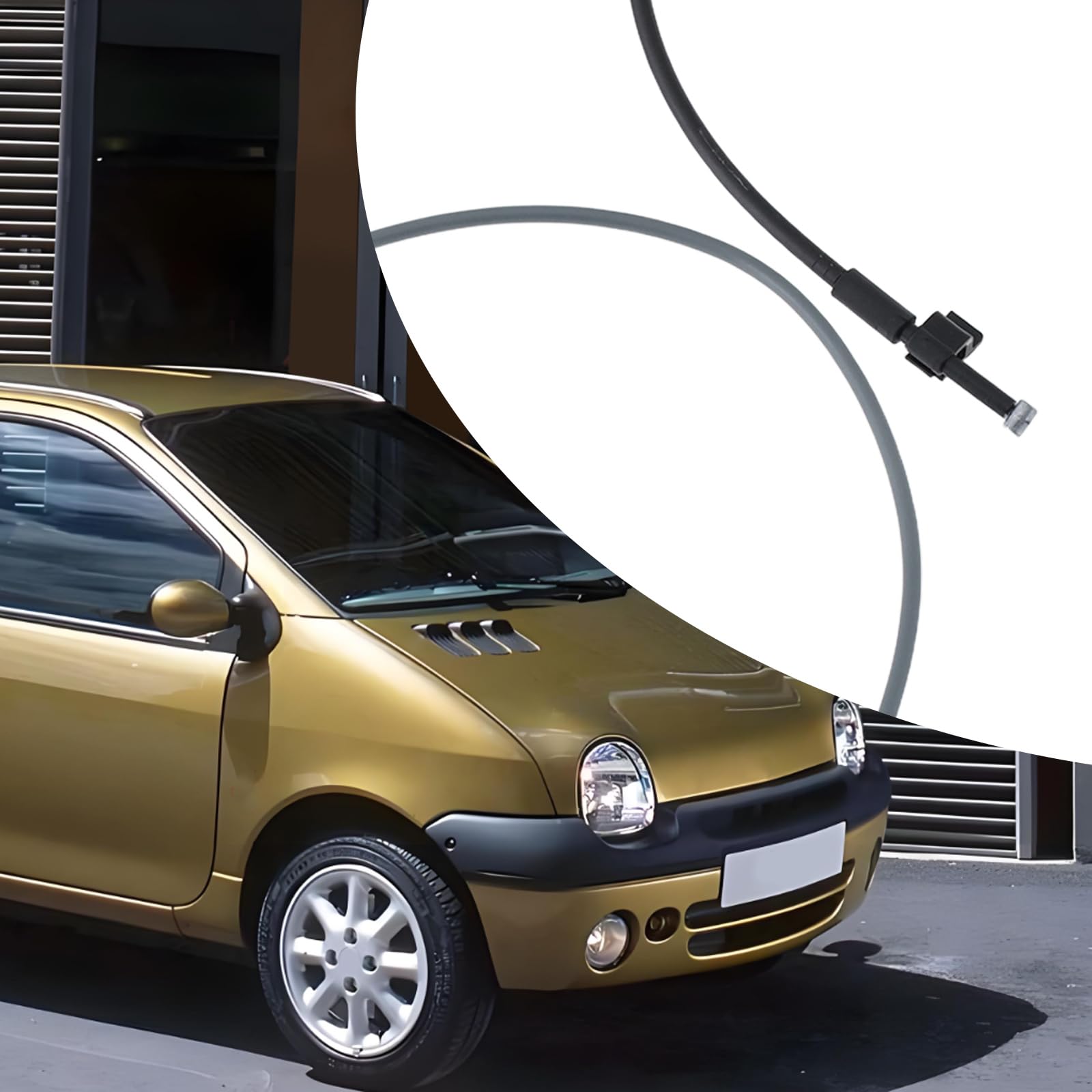 Câble De Chauffage Pour Renault Trafic 2 Opel Vivaro 7701473284 | UK