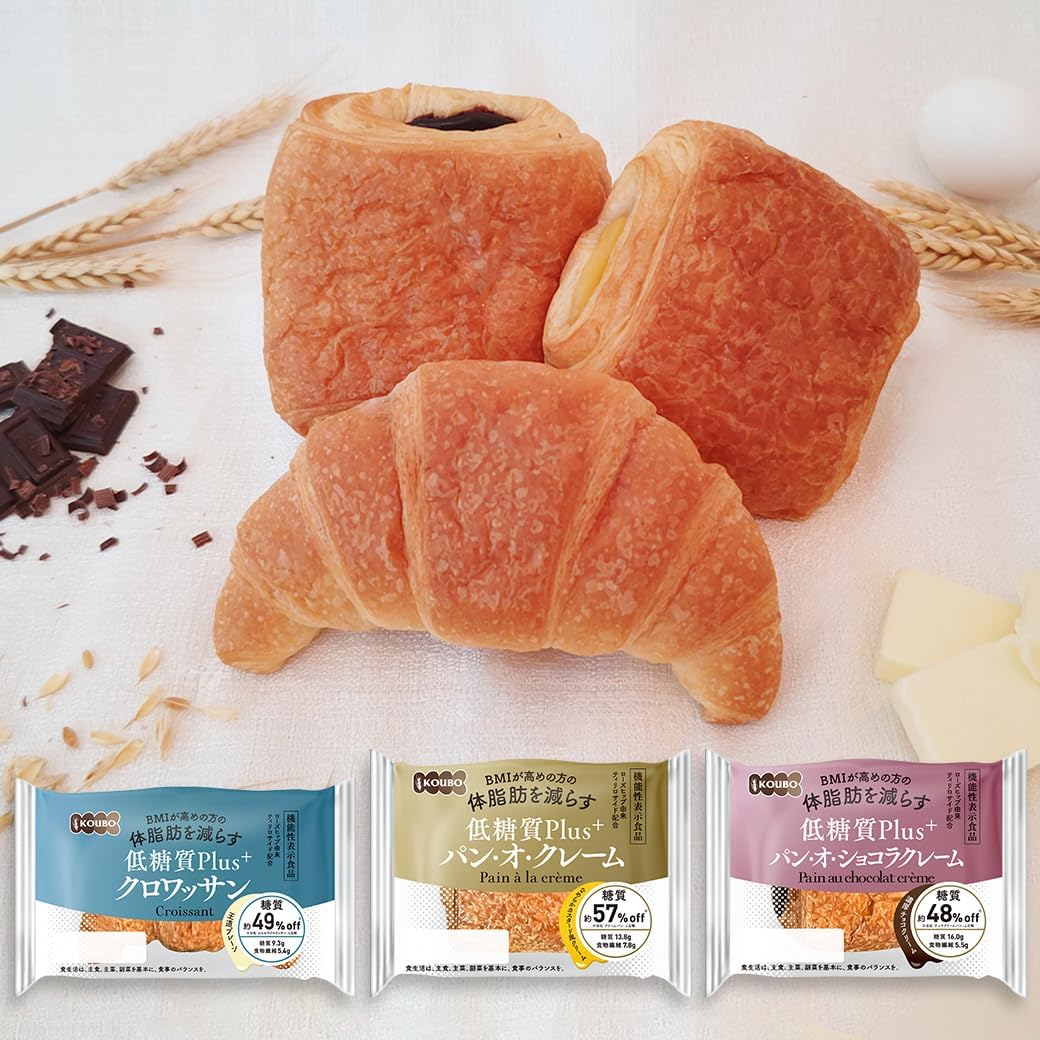 【機能性表示食品】KOUBO 低糖質Pl