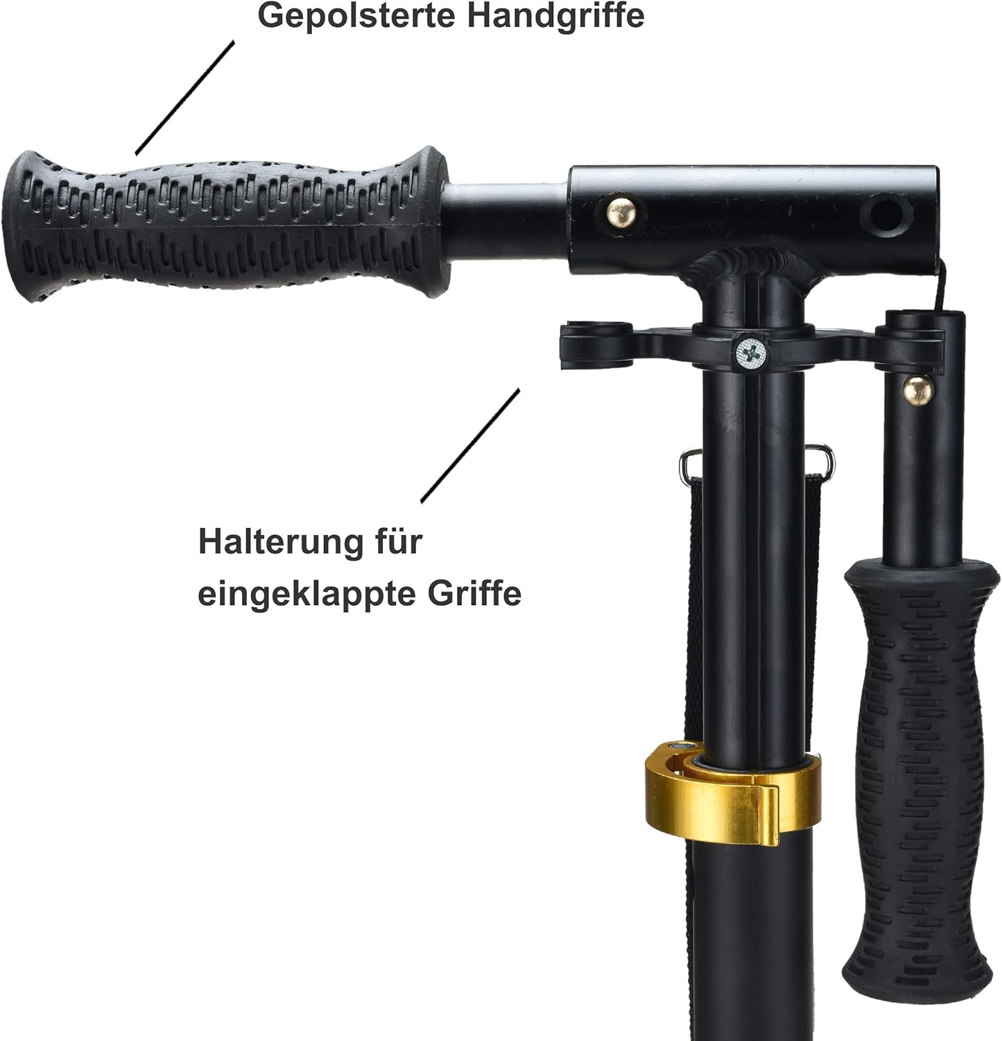 Apollo Spectre Pro scooter features and specifications