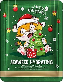 Moily Paquete de 10 máscaras faciales con tem...