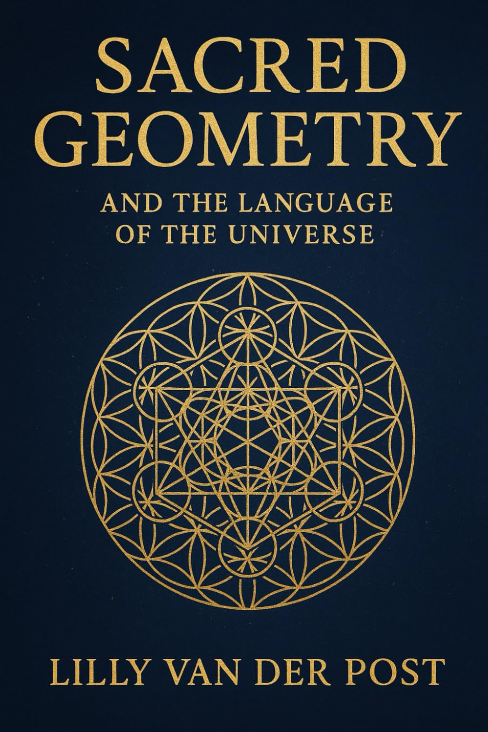Sacred Geometry and the Language of the Universe