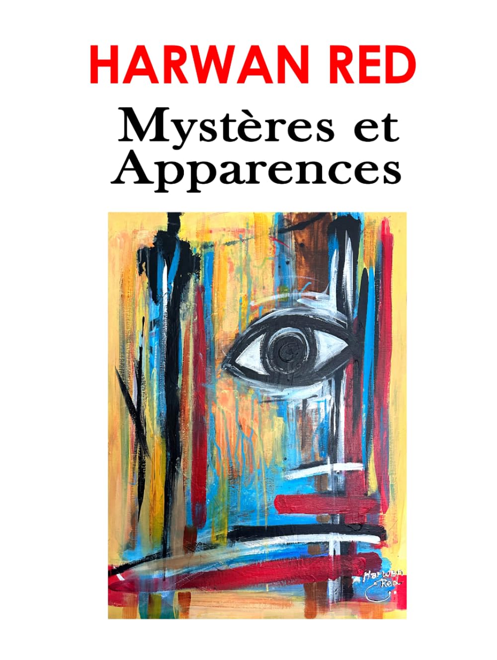 Livre Mystères et Apparences roman à suspense pour amateurs d'énigmes