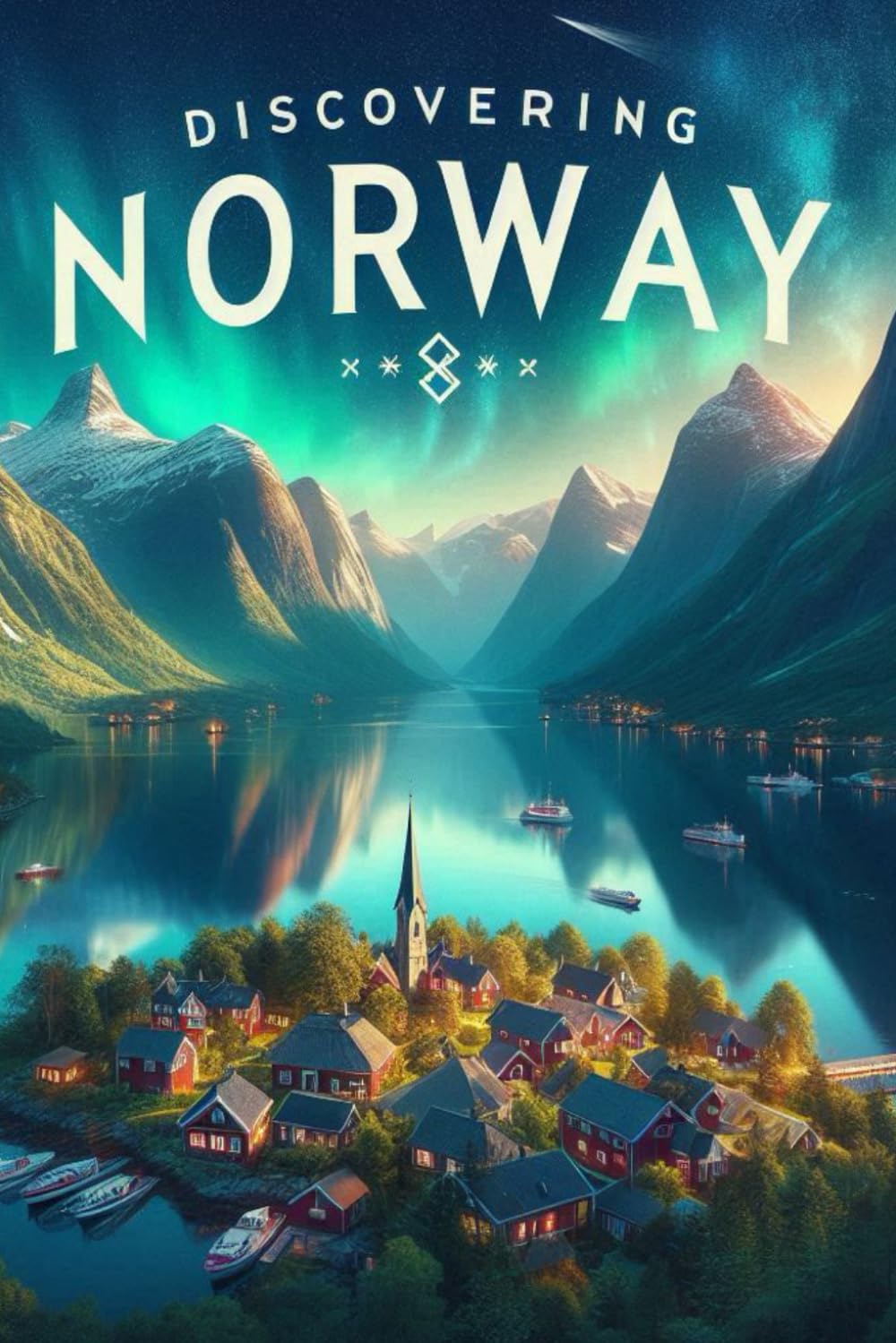 Discovering Norway (Discovering the world)