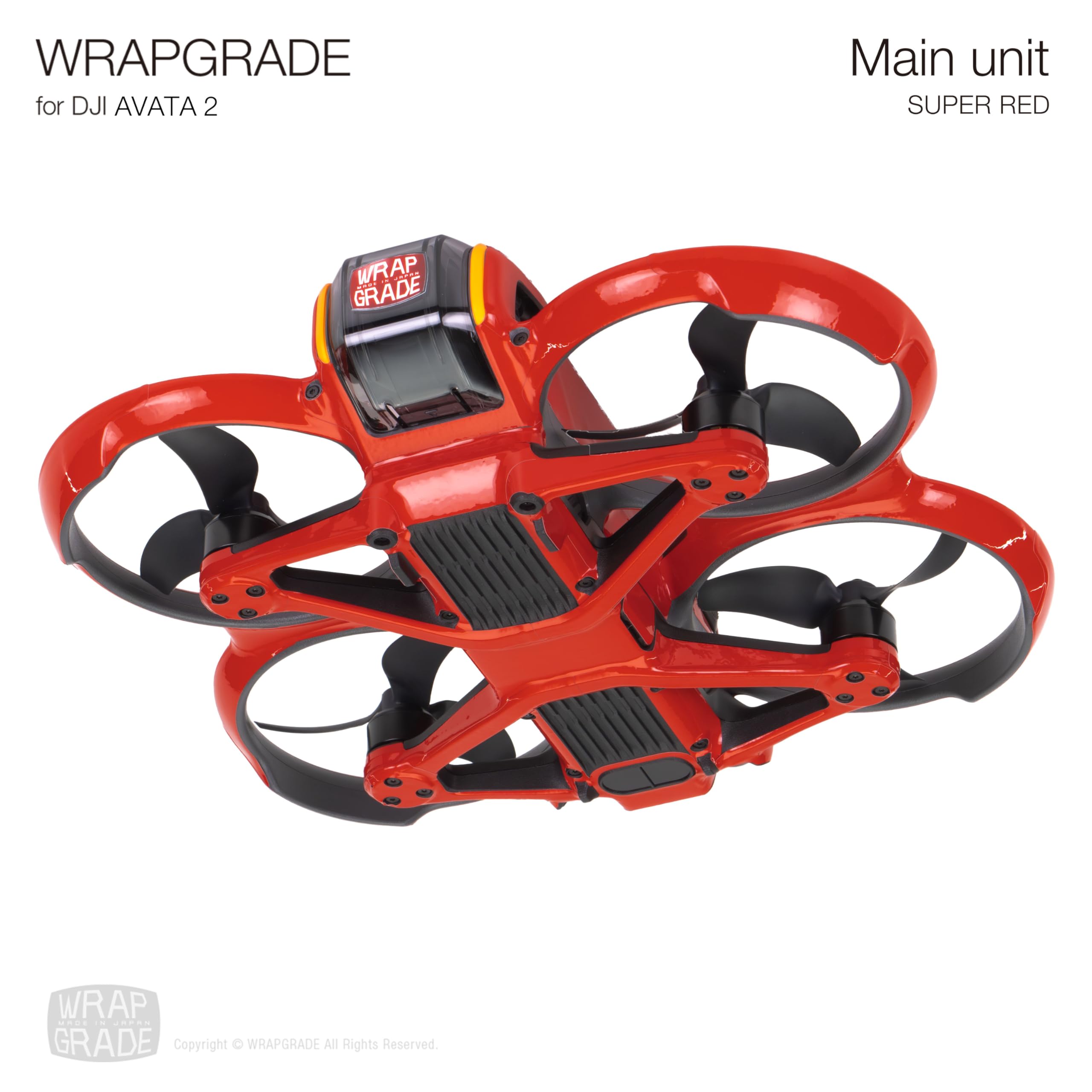 Dji Set de 4 hélices pour DJI Avata 2 - Hélices - Achat et prix