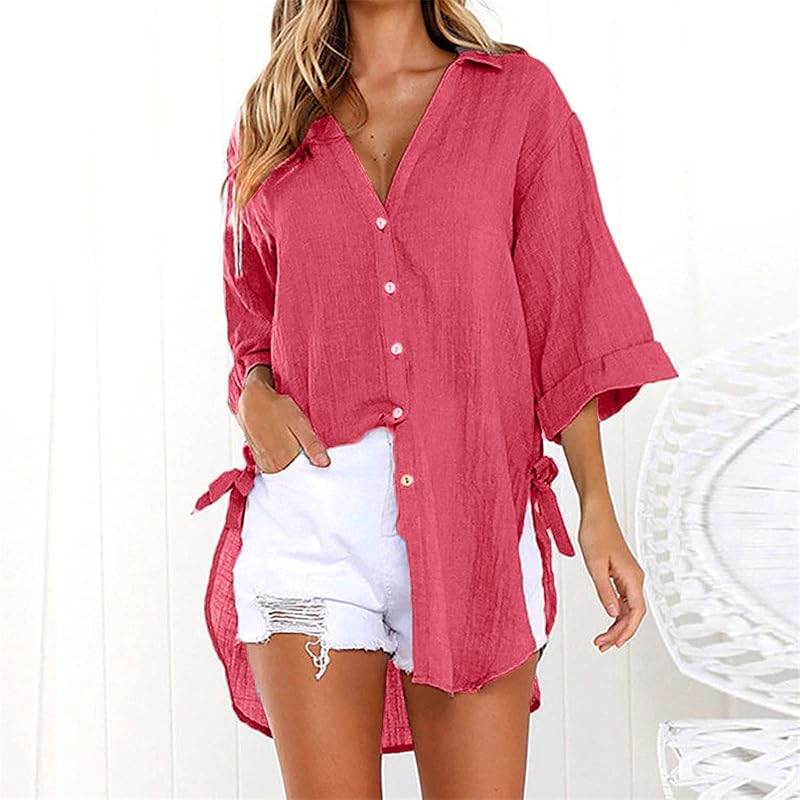 diseños de blusas para mujer