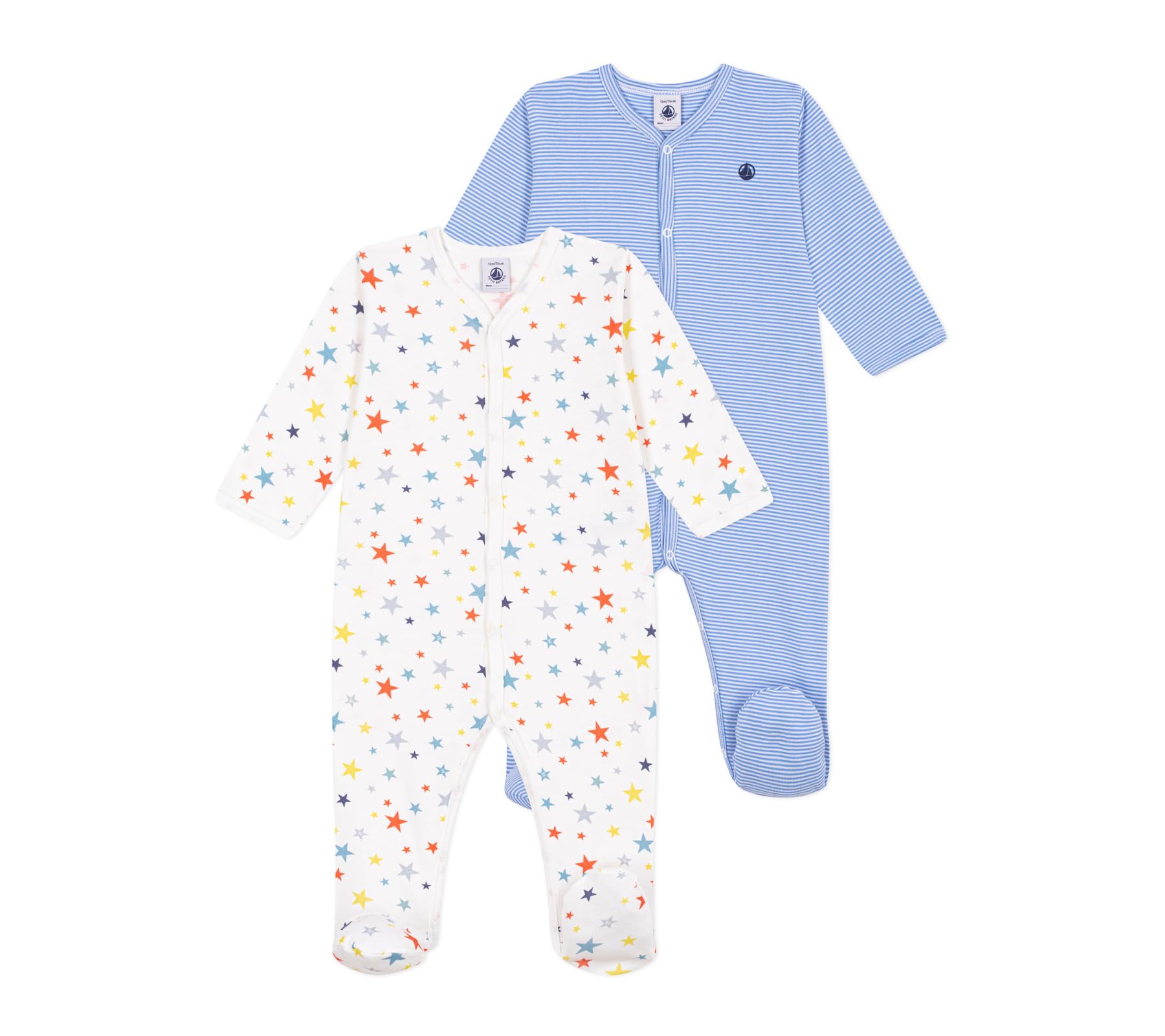 Petit Bateau Mixed Night Wear, Variant 1, 6 mesi