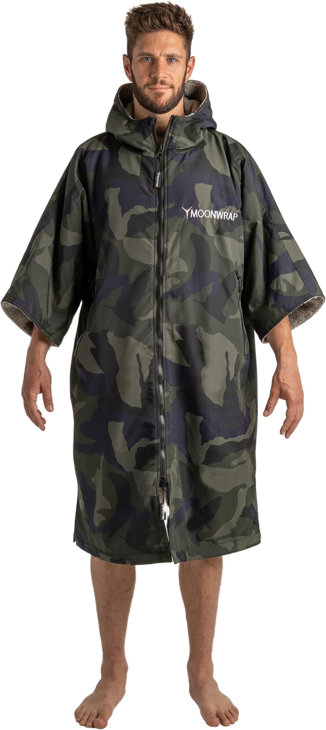 Moonwrap Short Sleeve - Camo