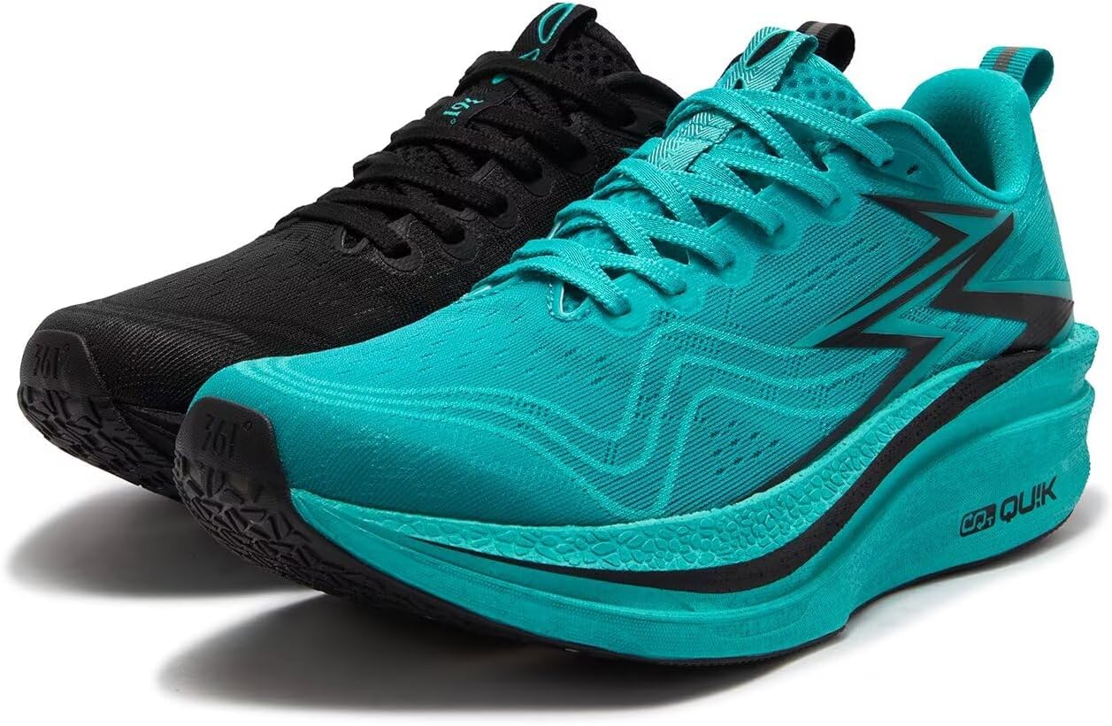 Carbon Plate Men's 361 Running Shoes 361° Furious Carbon