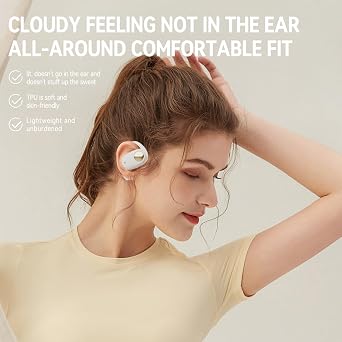 2024 NEW Version True Wireless Bluetooth Earbuds in-Ear Headphones Headset with Charging Case Compatible with Apple & Android, Dual Connect, Built-in Microphone, Stereo Sound - Model 11