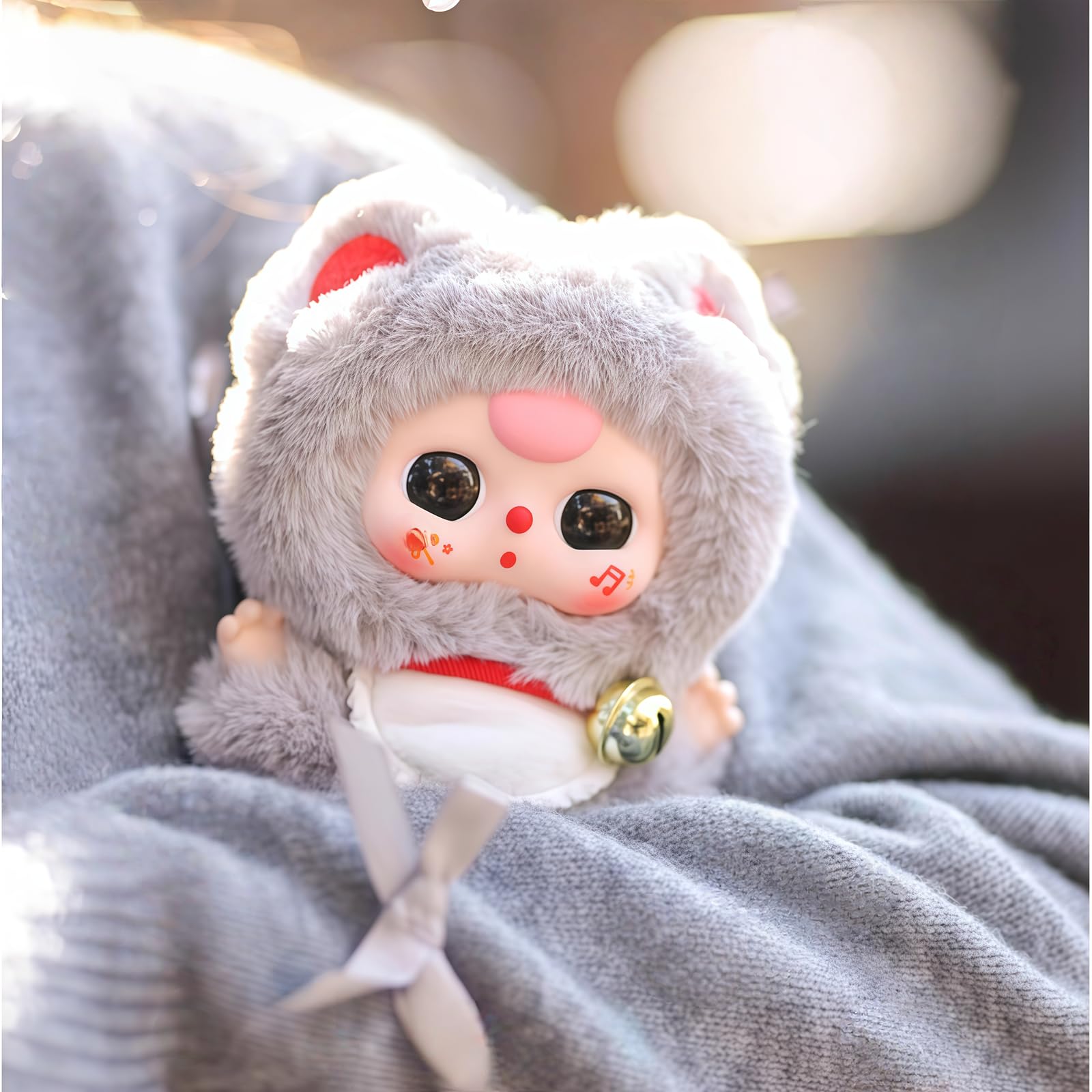 Amazon.co.jp: 【BABY THREE】ブラインドボックス 招き猫 おしゃれ