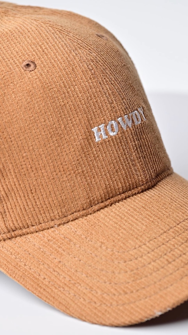Sombrero de pana unisex Karma talla única miniatura 7