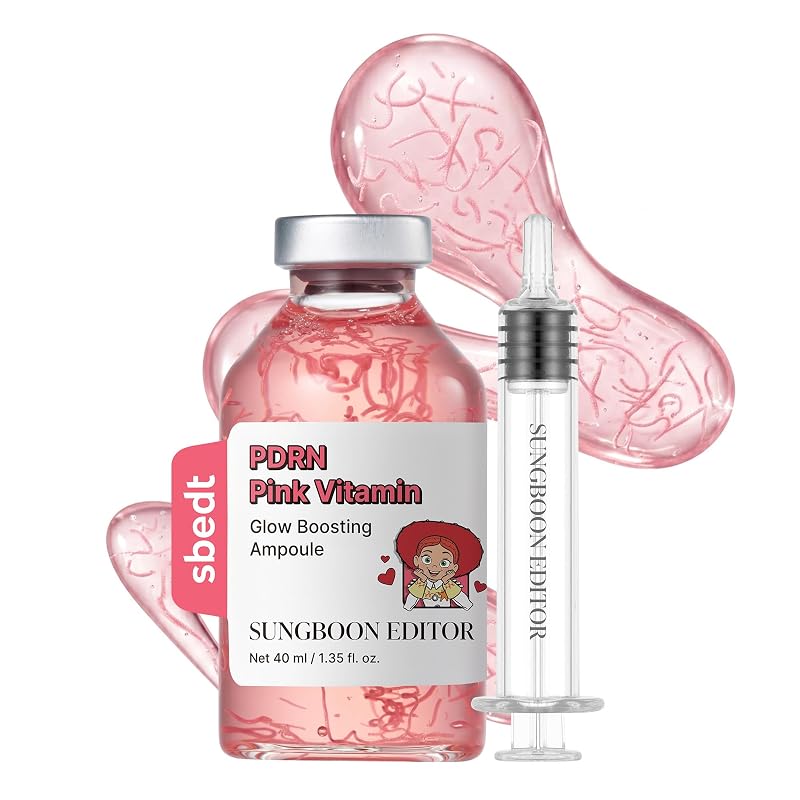 SUNGBOON EDITOR Sérum facial Glow PDRN TOY STORY 5 EDITION, 40 mL