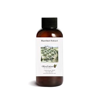 OliveNation Hazelnut Extract - PG Free - 8 fl oz