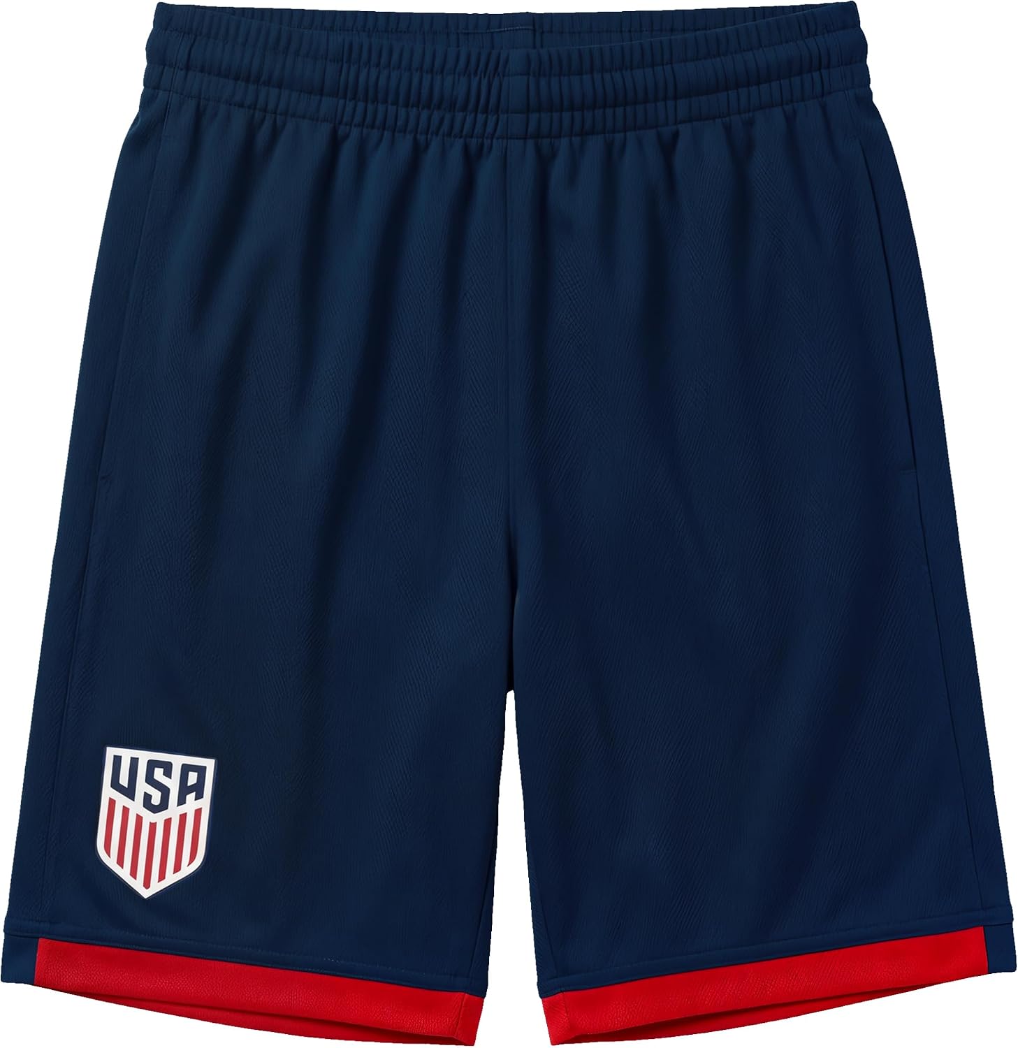 Icon Sports US Soccer Federation Ultimate Fan Pack: Soccer Ball, Scarf, Shirts & Jacket 5-Piece Value Set - Unisex Kids