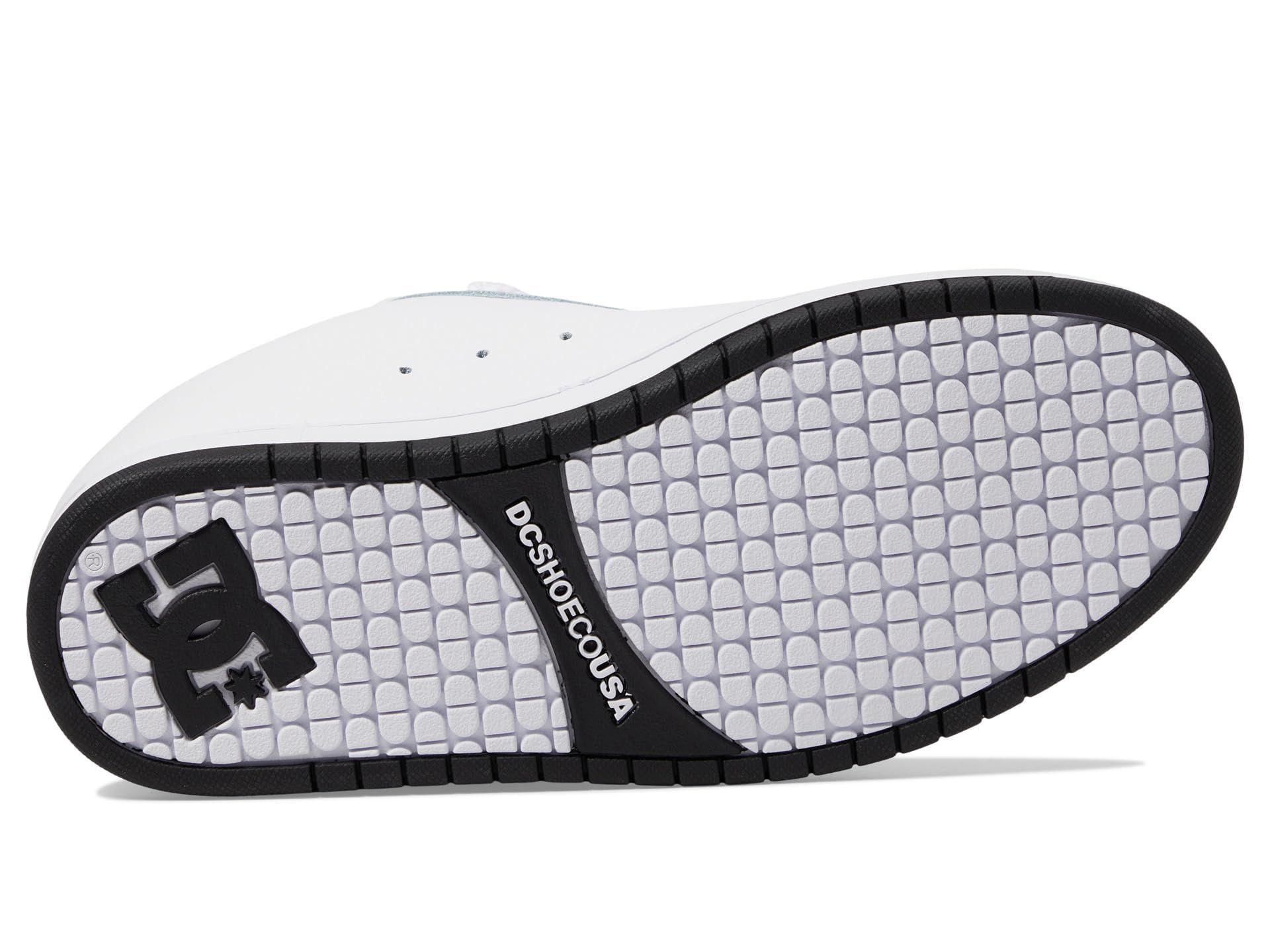 DC Court Graffik Sq - Scarpe Basse da Skate da Uomo