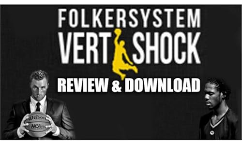Vert Shock – Vertical Jump Training Program