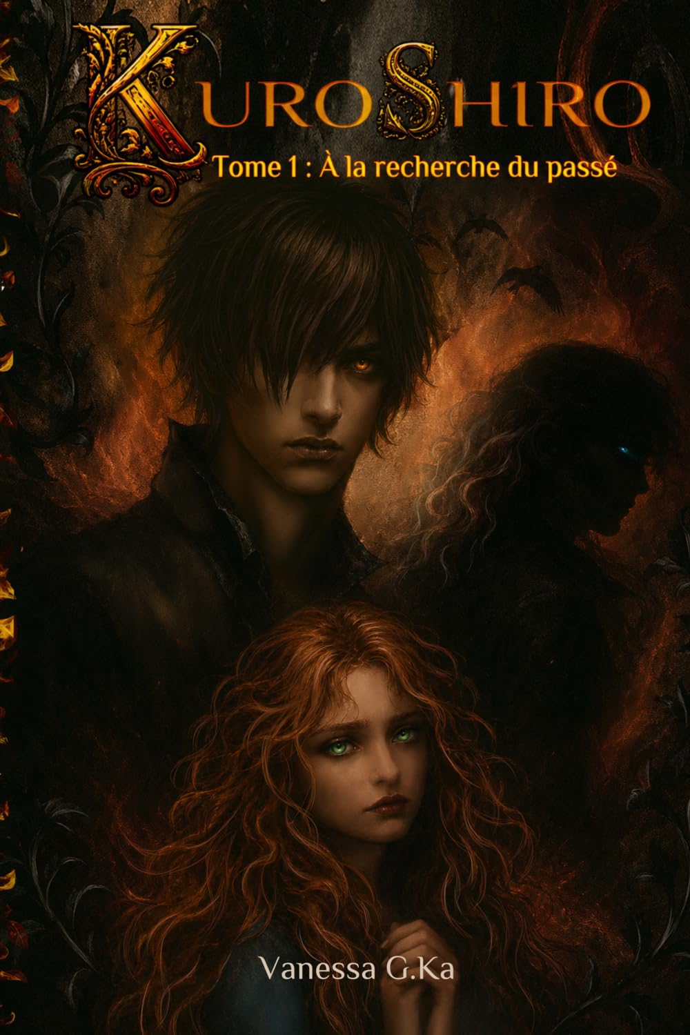 KUROSHIRO Tome 1 : À la recherche du passé