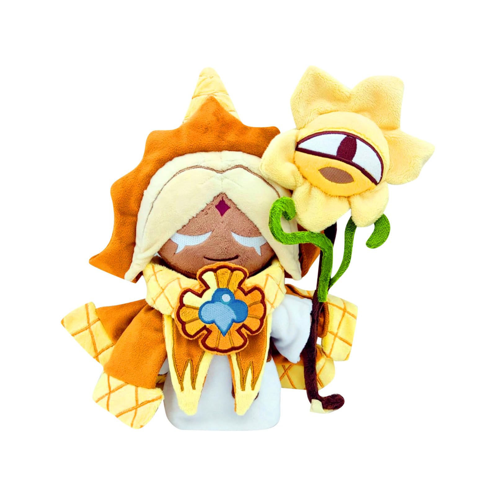 Cookie Run Kingdom Plush Decoration Home Decor Cookie Run Kingdom Animal Stuffed Toy Plush Toy Cute Creative Gift for Children A01