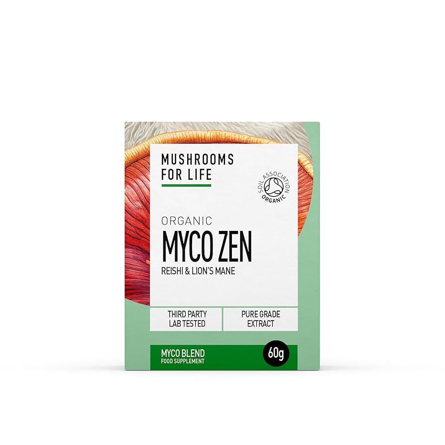 ZenMushroom - Image 1