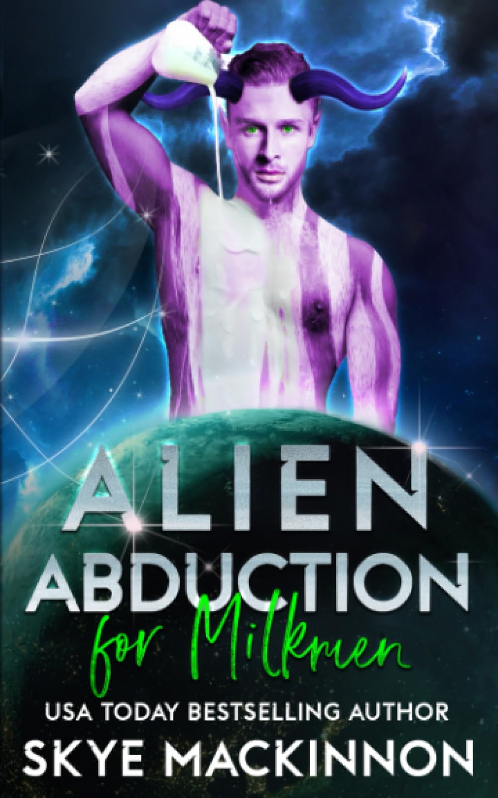 Cover of Alien Abduction for Milkmen
