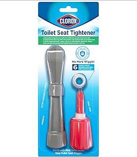 Clorox Toilet Seat Tightening Kit
