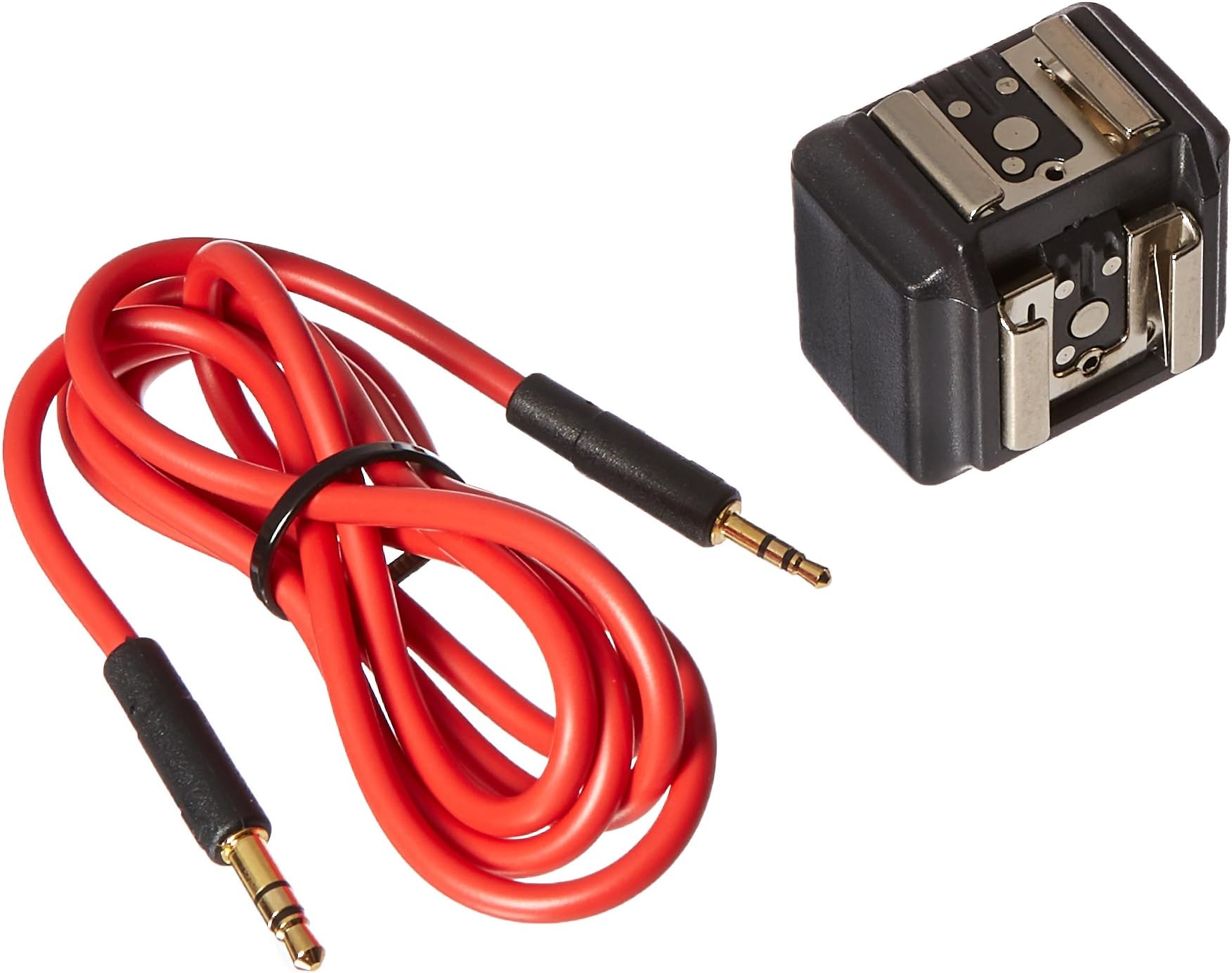 Triggertrap TT-FA2 V2 Dual Hot Shoe Flash Adapter for Smartphone