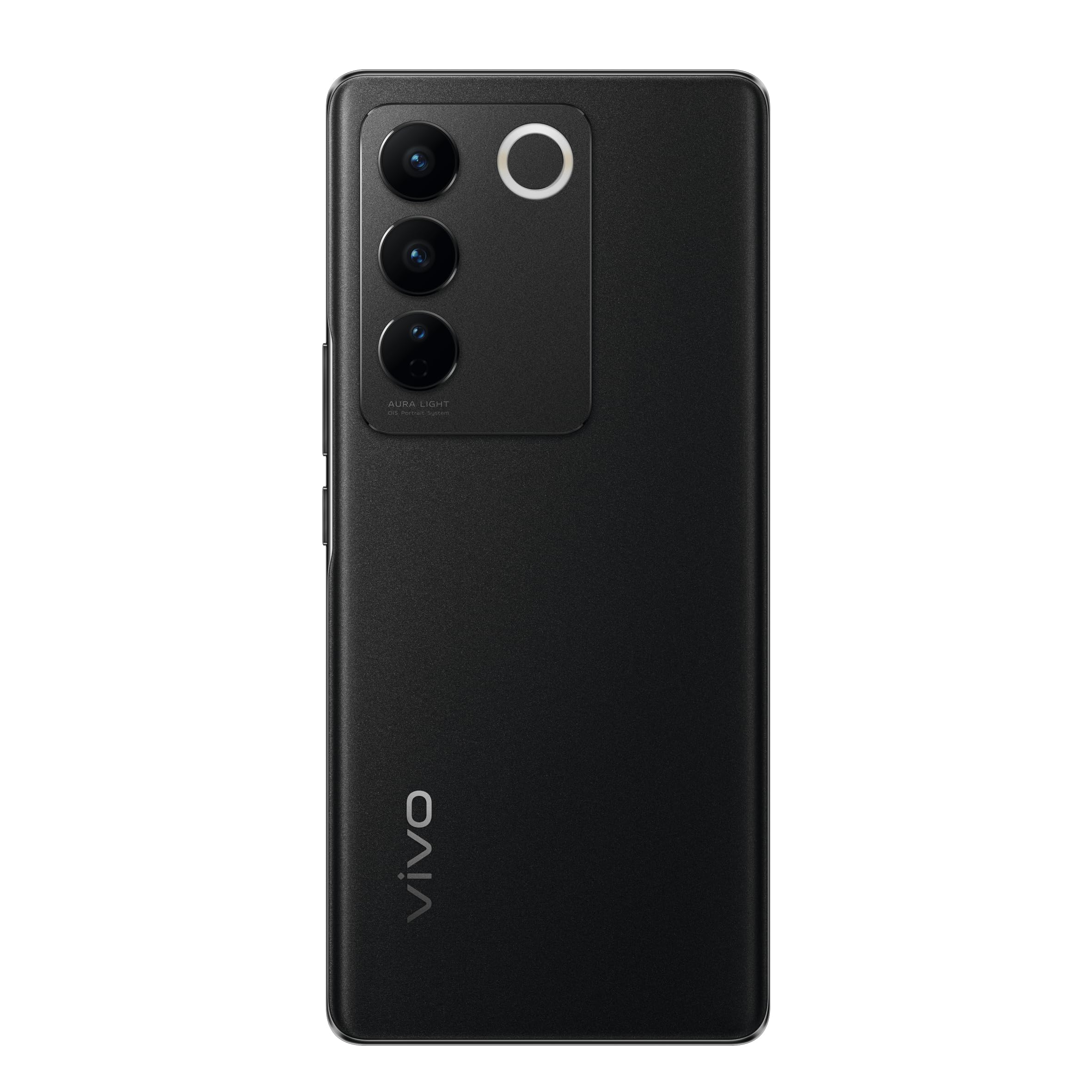 vivo V27 スマートフォン 8GB RAM 256GB Vivo V27 5G, 8GB RAM, 256GB ROM - Noble Black: Buy Online at