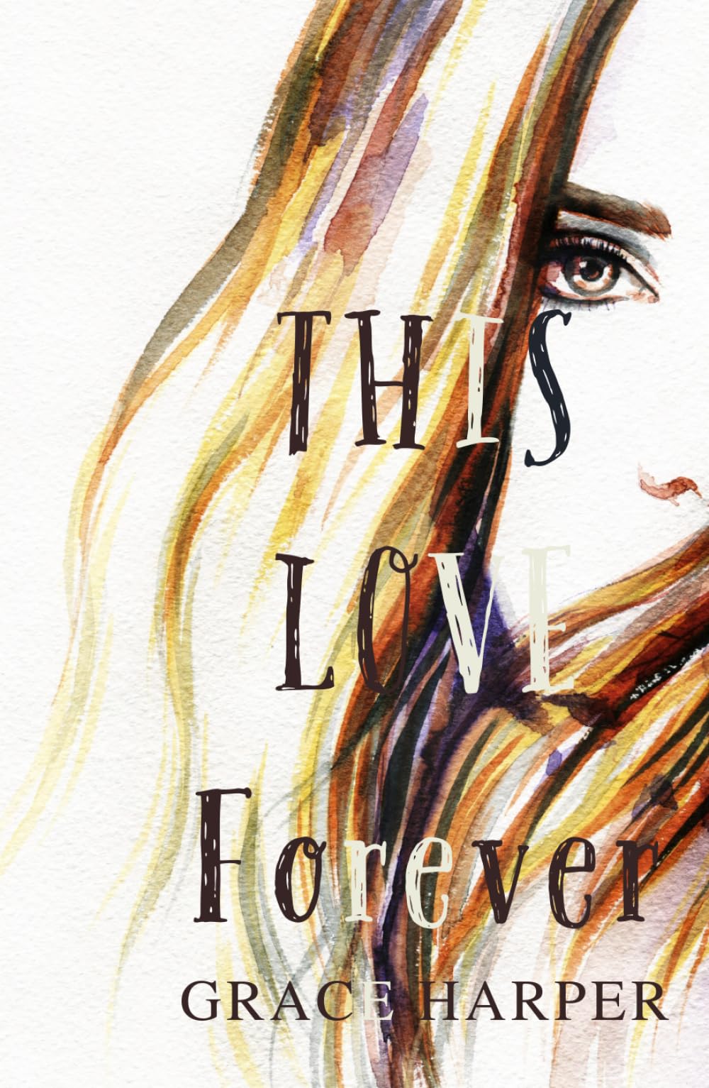 THIS LOVE Forever: Rockstar Romance (THIS LOVE Trilogy)