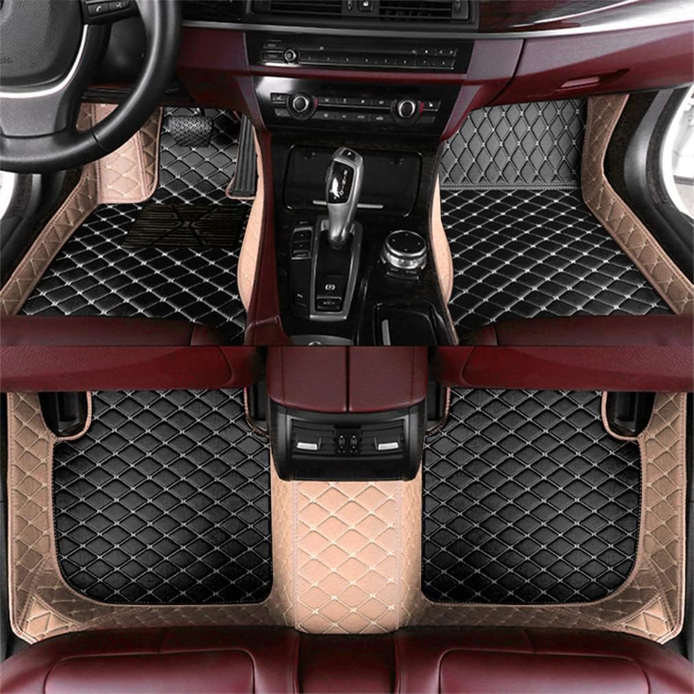 IMEISH Custom Automotive Car Floor Mats for 20022022 Lexus