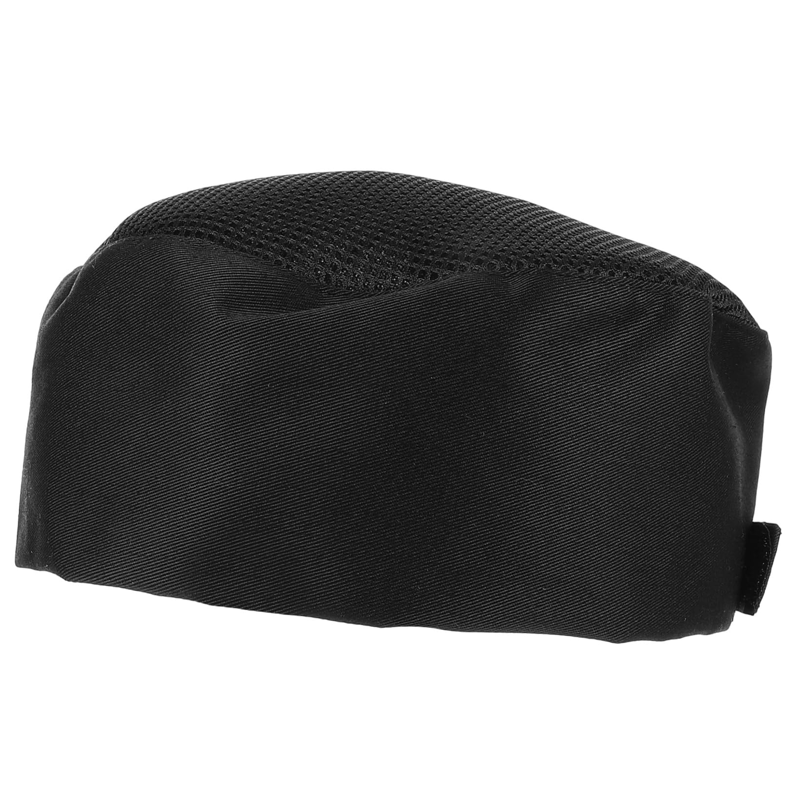 SHERCHPRY 4 Piezas Sombrero de Cocinero Sombrero de Cocina con Estilo de Uniforme para Restaurante Gorro Cocinero Gorro Chef s de Cocina para Servir de Servir paño