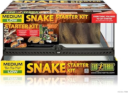 leopard gecko starter kit amazon