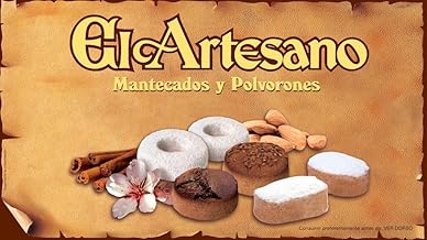 El Artesano Mantecados and Polvorones Selection 600 g