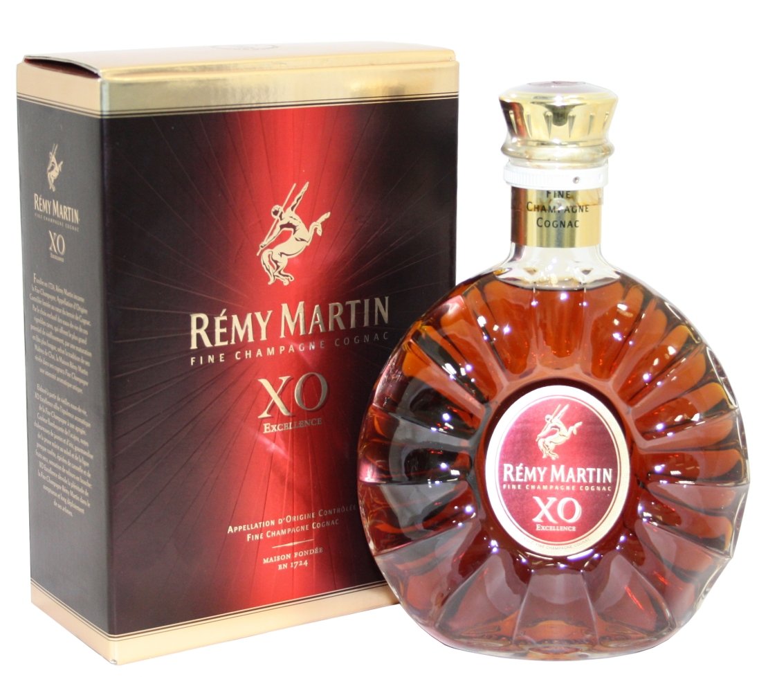 Remy Martin XO Excellence 40% 0.7 L : Amazon.de: Grocery