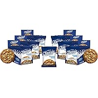 Vista 32 de Classic Cookie Galletas horneadas suaves, 8 galletas envueltas individualmente por caja