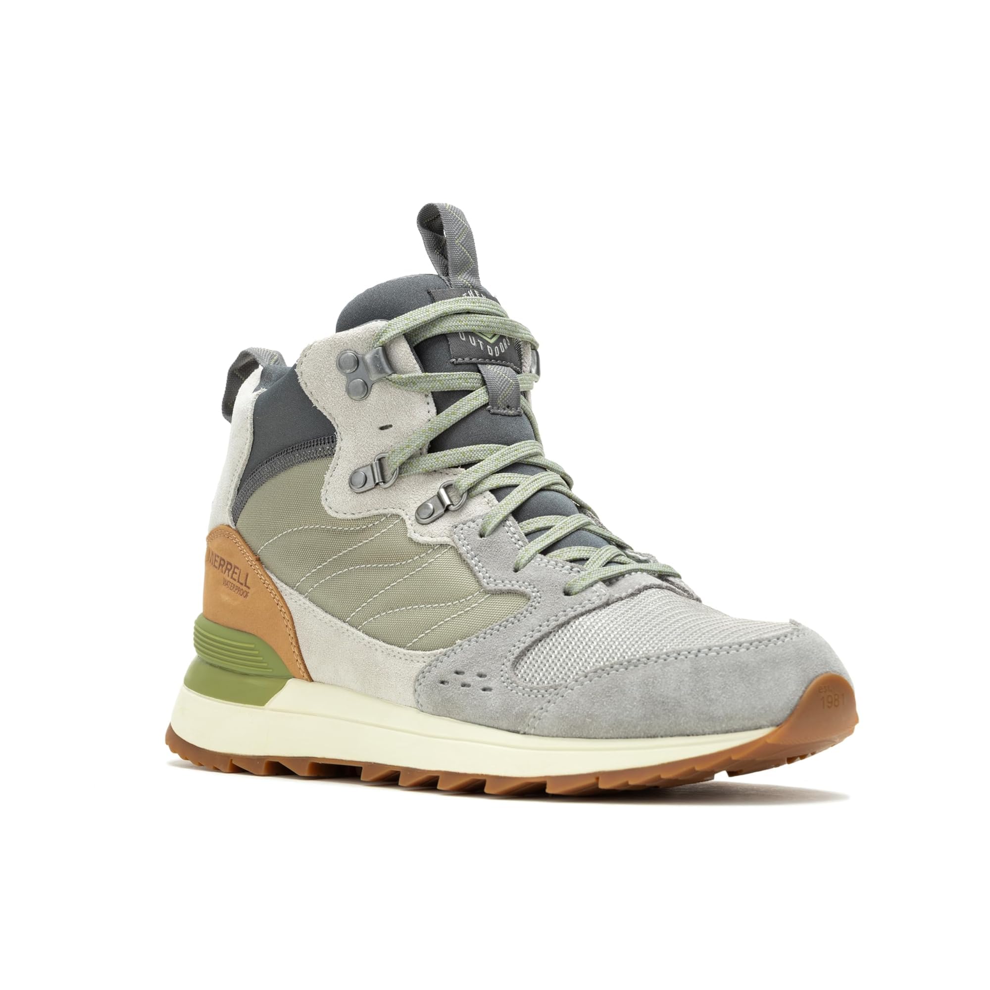 Merrell Herren Alpine 83 Snkr Recraft Mid WpSneaker