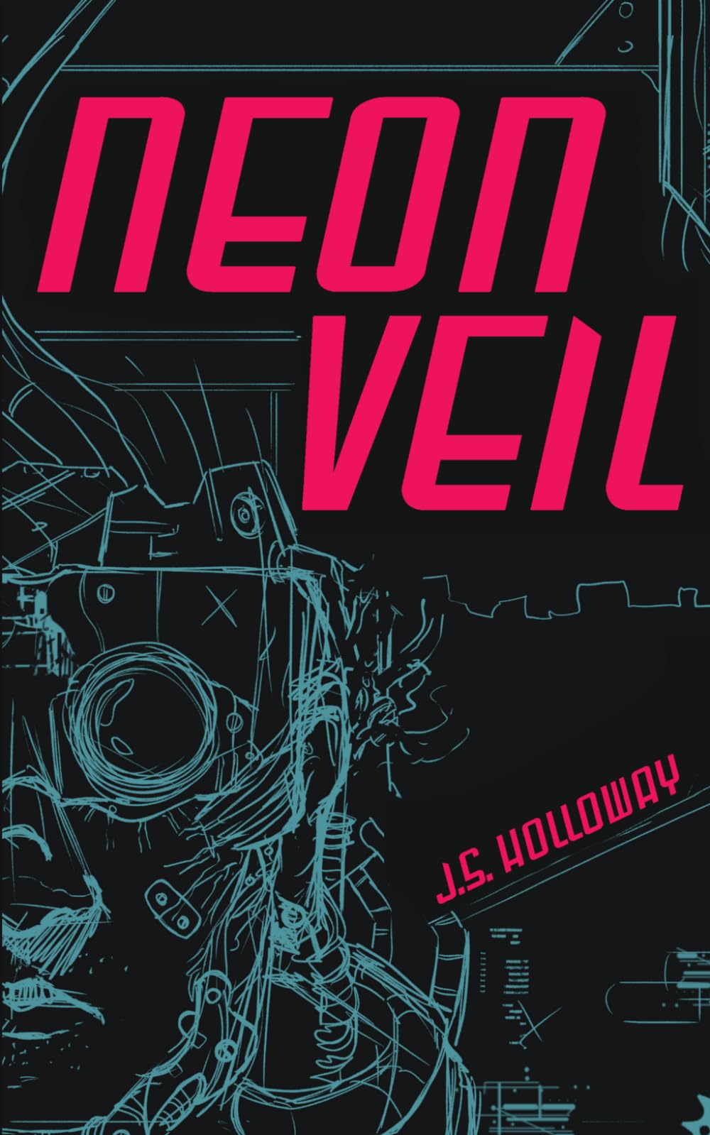 Neon Veil (The Veil Trilogy)