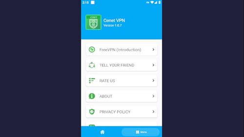 Cenet VPN
