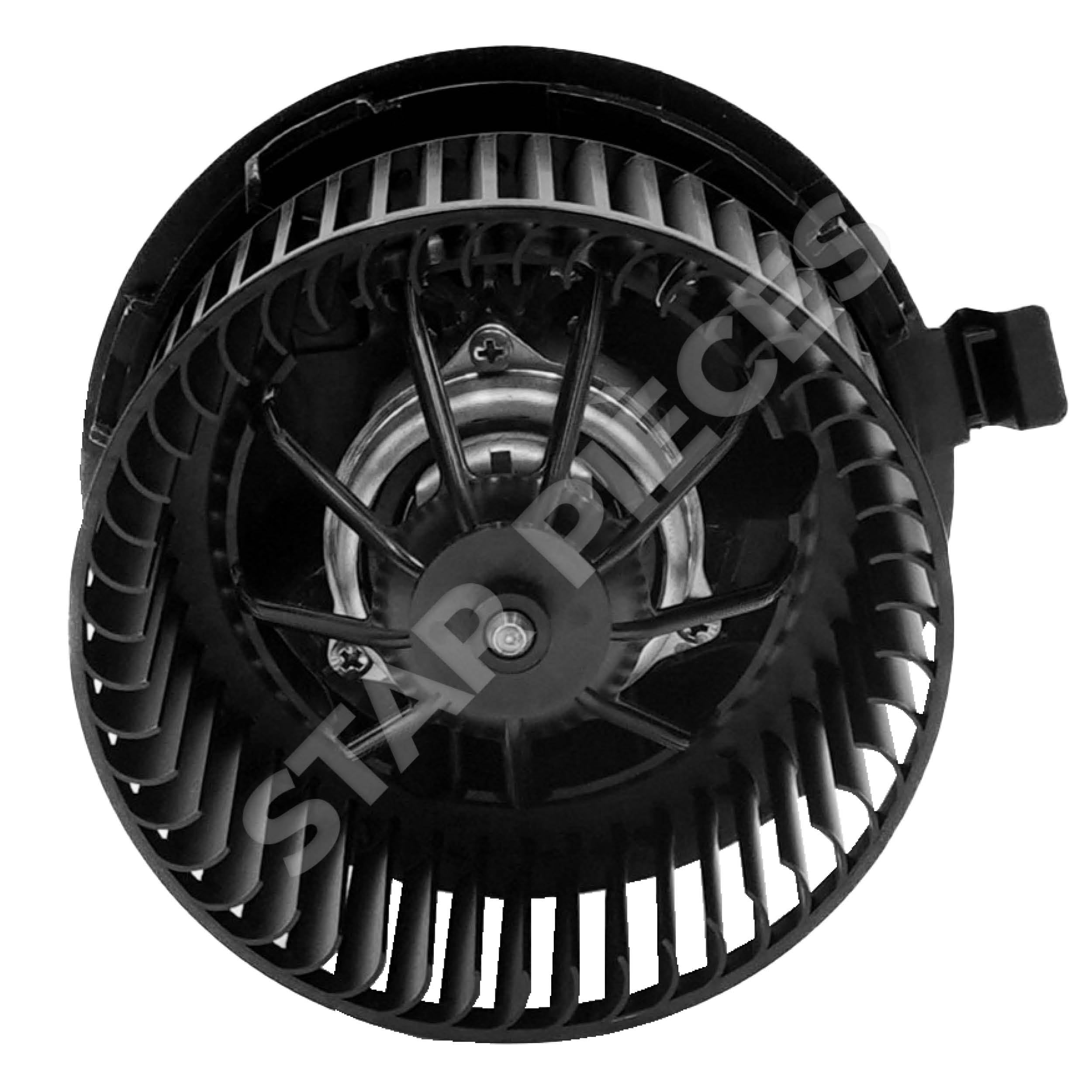 Ventilador aire acondicionado compatible para Megane 2 (2002-2009). Motor calefacción, ventilador, climatizador, soplador. 7701055135, 7701056965