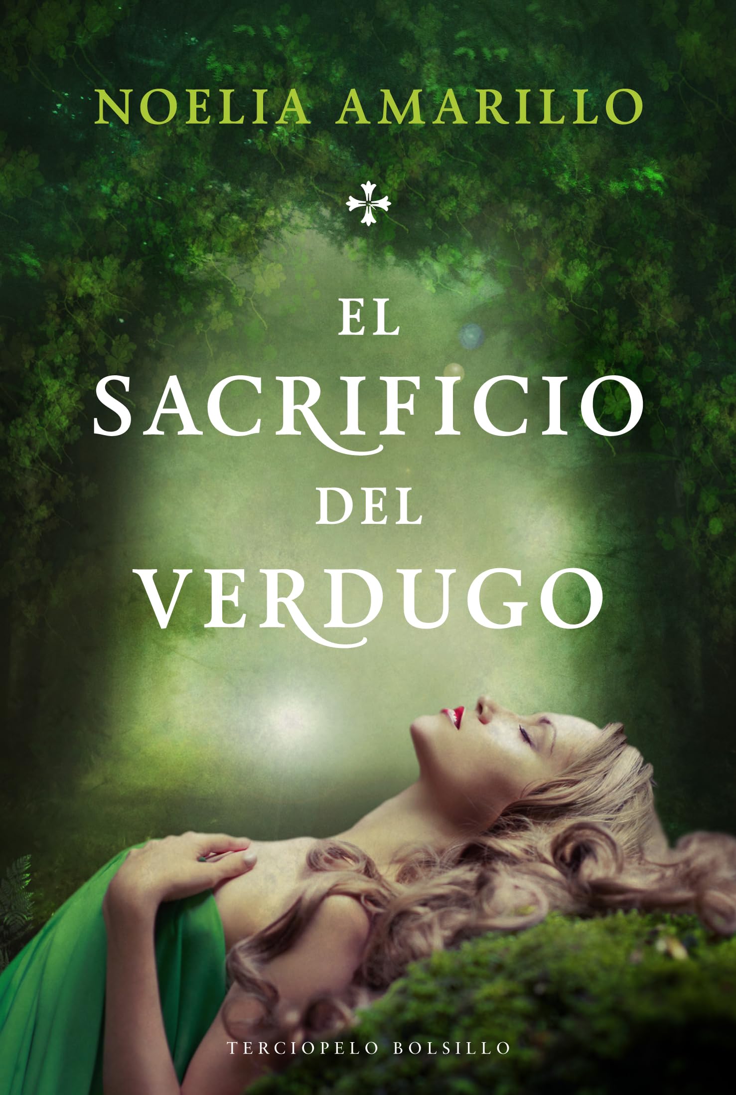 El sacrificio del verdugo (Terciopelo)
