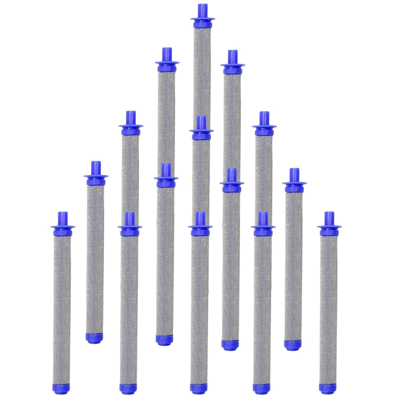 Elqubkan 10er Pack Airless Spritzpistolen Filter - Kompatibel Mit SG2, SG3 Modellen