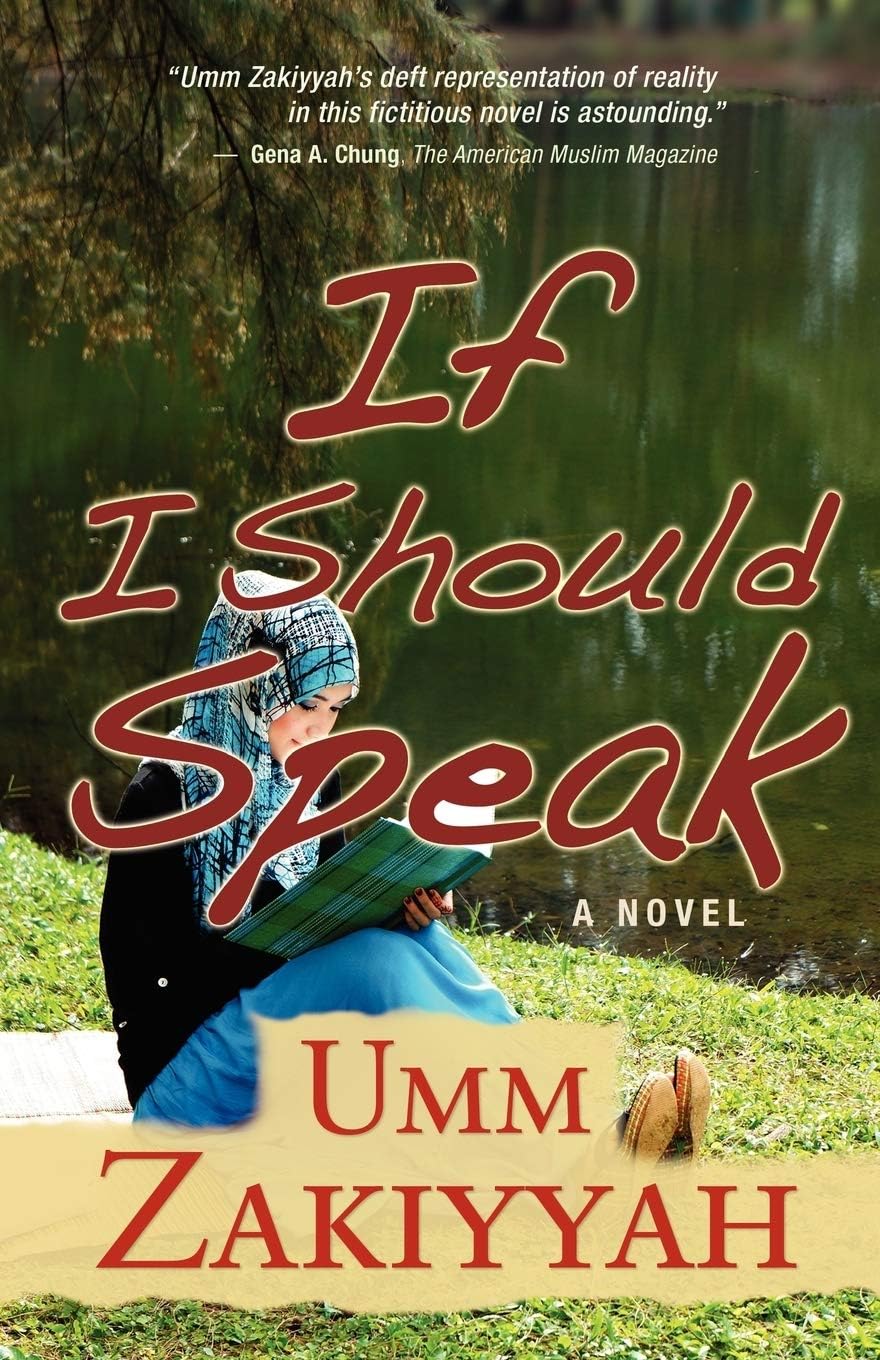 If I Should Speak: a novel Paperback – December 3, 2001