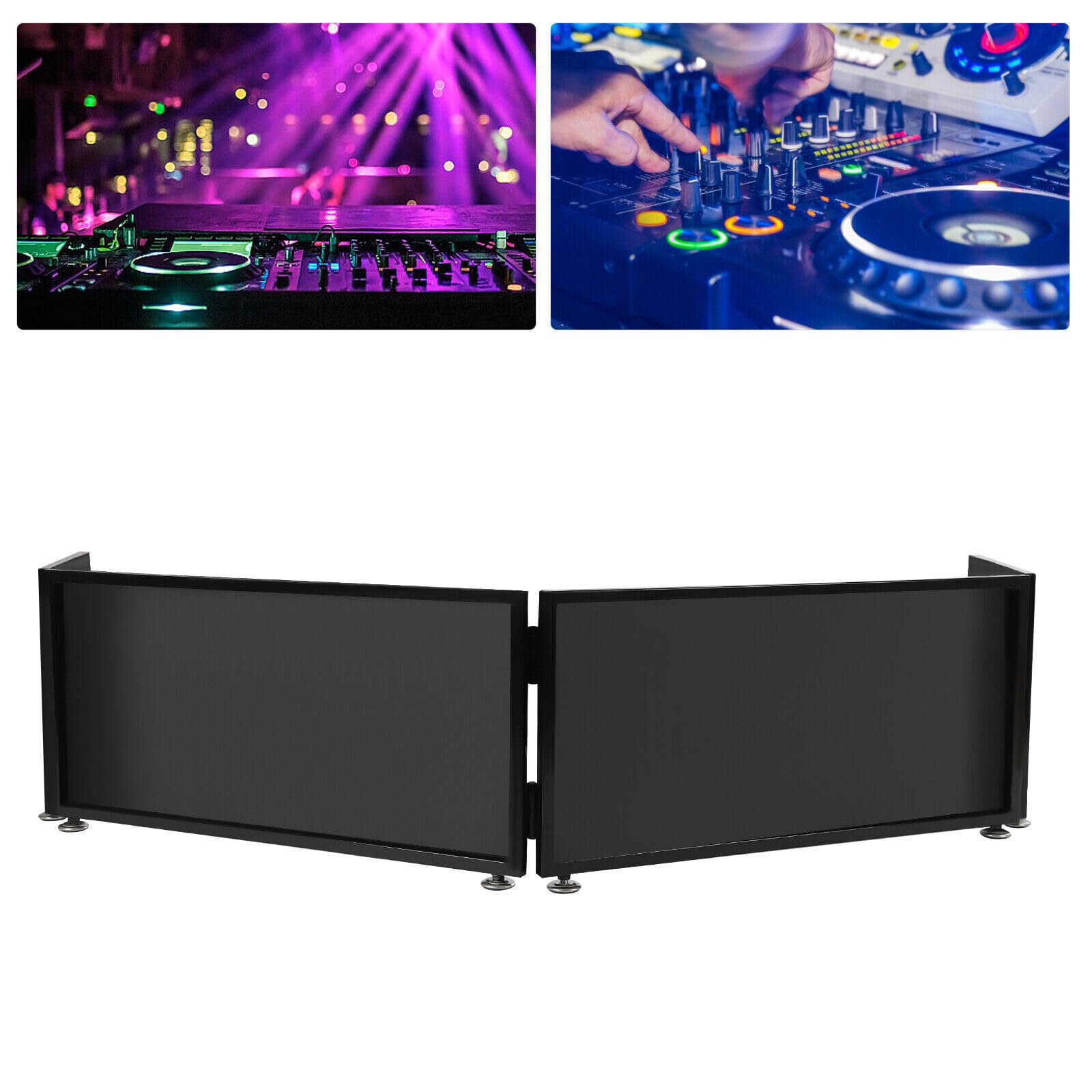 Amazon | DJブースポータブルDJブース、DJイベントファサード