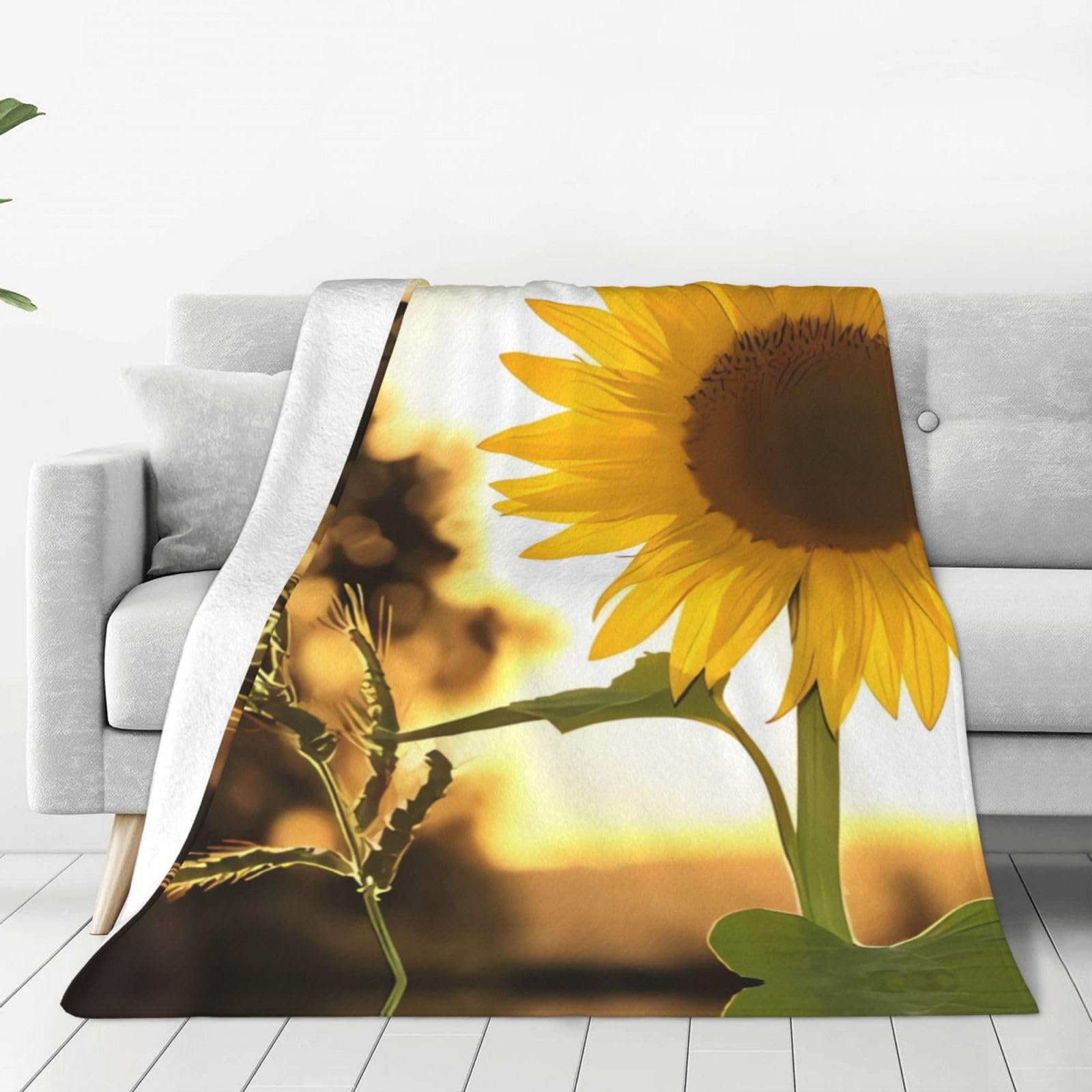 Couverture polaire douce et légère pour offrir ou pour soi