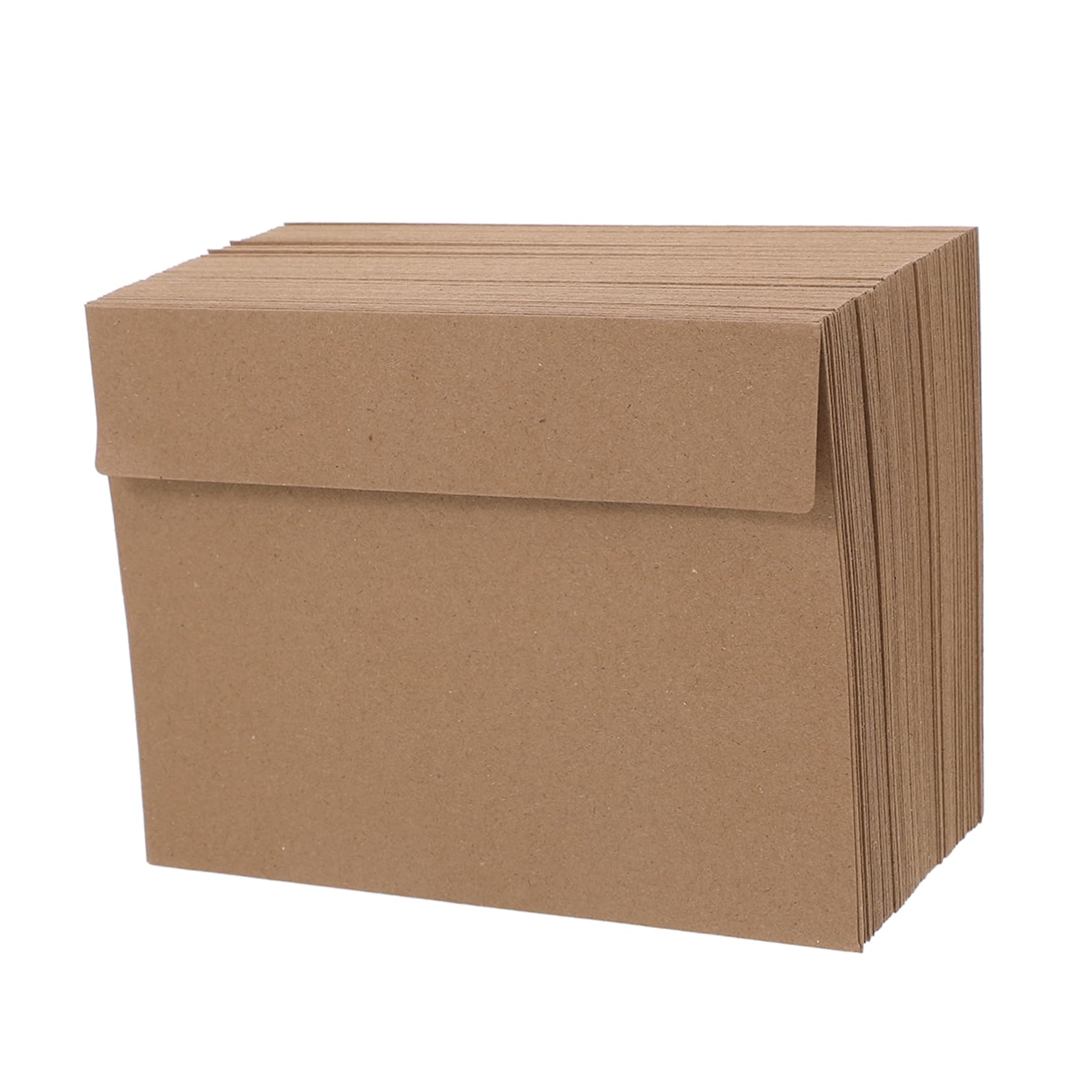 Buste Per Lettere Rettangolari Buste Kraft Resistenti E Non Sbiadiscono Facilmente Semplici Da Piegare E Sigillare