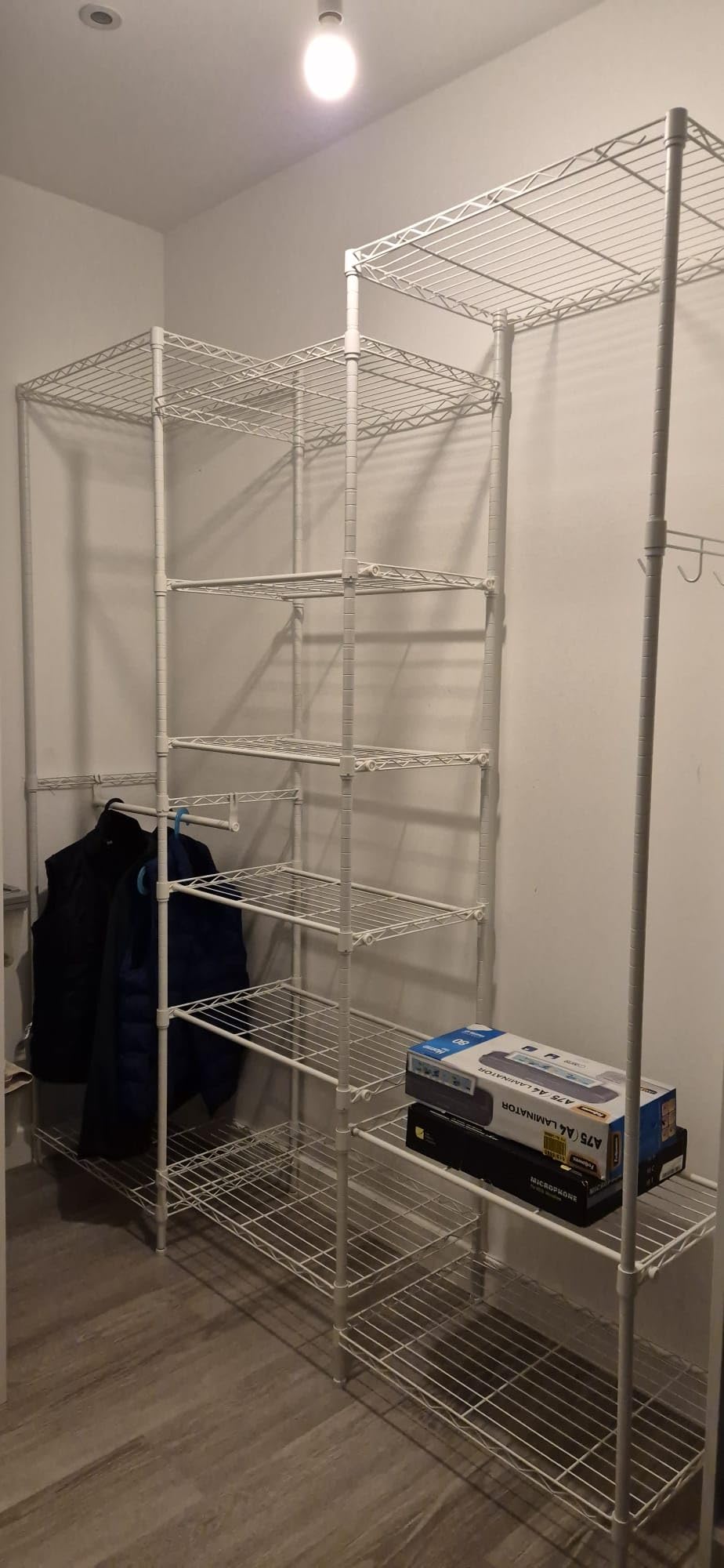 Customer photo